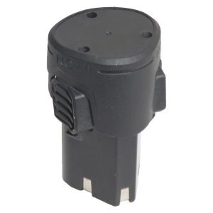 12V batteri 2Ah t/dual action polermaskine m/3 flade poler