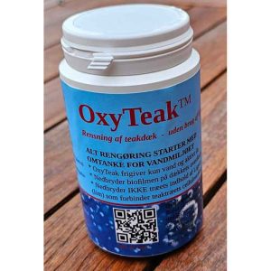 Dacon OxyTeak - 250g