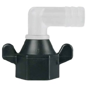 Seaflo Vinkel tilslutning 13mm