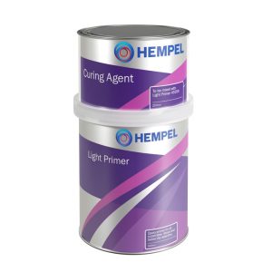 Hempel Light Primer 750 ml. - Stone Grey