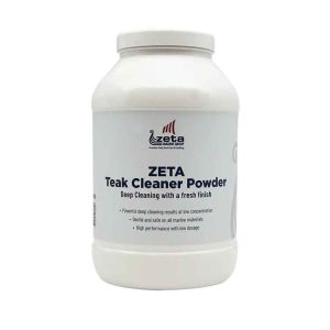ZETA Teak cleaner Powder 1kg
