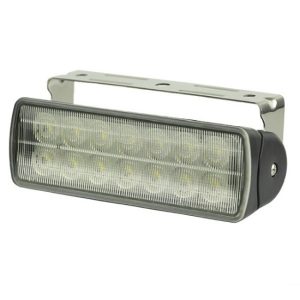 Hella Sea Hawk-XLR LED Floodlight sort hus 18W 1300 lumen