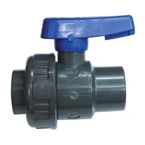 Nuova Rade kuglehane 1 1/2" plast