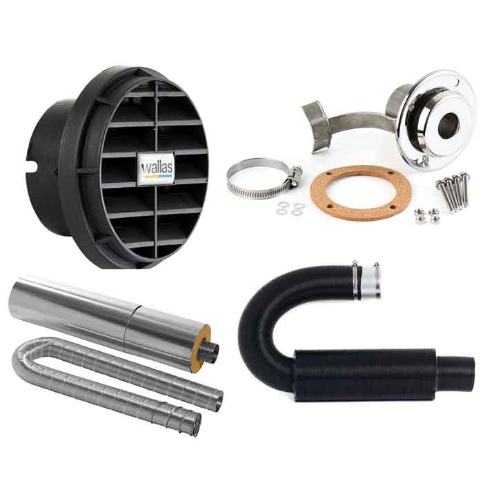 Wallas Tilbehør