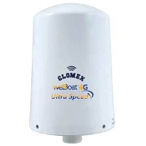 Glomex IT1104 Webboat 4G Ultra Speed Wifi hvid