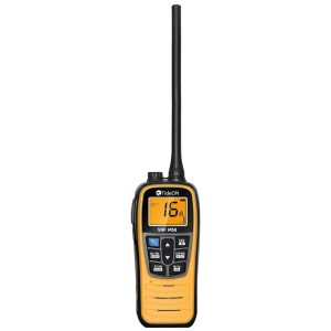 Tideon VHF M58, håndholdt, flyder IPX7, 5W
