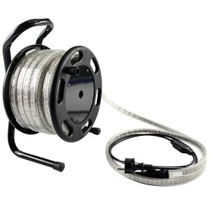 1852 Arbejdslys LED strip på trommel 25m