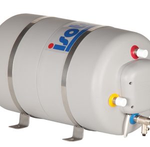 Isotemp varmtvandsbeholder spa med mixer termostat 20l