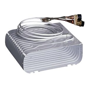 Isotherm O-fordamper 320x100x230 med standard kobling til