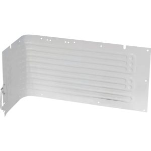 Isotherm L-fordamper 400x170x210mm med standard kobling til