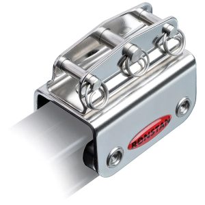 Ronstan Storskødevogn t/19mm i-skinne