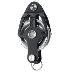 Ronstan serie 30 ILCA enkeltblok med hundesvot