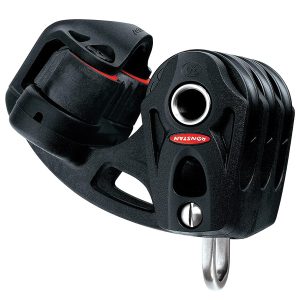 Ronstan serie 30 orbit trippelblok med hundesvot og frølår