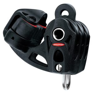 Ronstan serie 30 orbit trippelblok med hundesvot og frølår