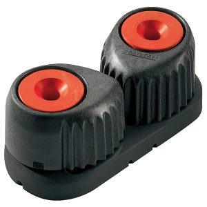 Ronstan Lille frølår, rød 2-8mm line