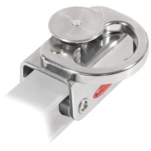 Ronstan Serie 32 I-skinnevogn med stop