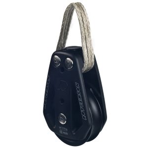 Rutgerson enkeltblok til strop 35mm