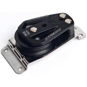 Rutgerson RAW Skildpadde blok 50mm horisontal plade