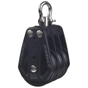 Rutgerson Trippelblok 60 mm