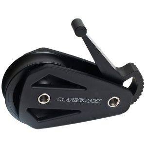 Rutgerson Fodblok med lås 40mm