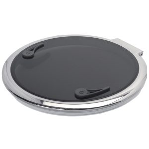 Rutgerson dæksluge rund, kun overdel, Ø 500mm