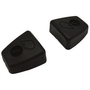 Rutgerson Endestop til 32 mm Genua-track (par)