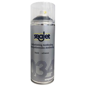 Seajet 034 antifouling spray sort 400ml