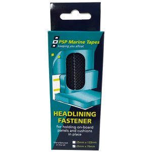 PSP Velcotape sort 25x76 mm