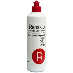Renskib Fine Liquid Compound - Polering 500 ml.