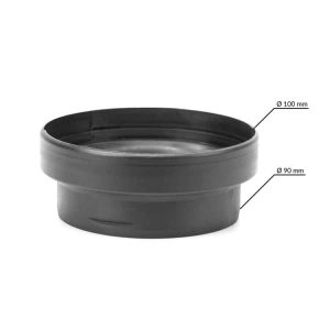 Adapter ø100-90mm