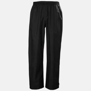 Helly Hansen Regn buks - Sort str XXL