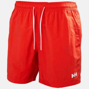 HH CALSHOT Shorts - 222 Alert red - XL