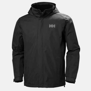 Helly Hansen Dubliner jakke - Sort str XXL