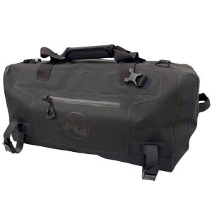AQ Duffelbag 50L, 100% vandtæt med rygsæksstropper