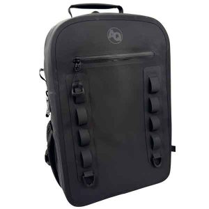 AQ rygsæk 20L, sort & vandtæt