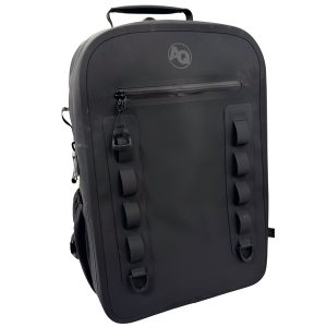 AQ rygsæk 20L, sort & vandtæt