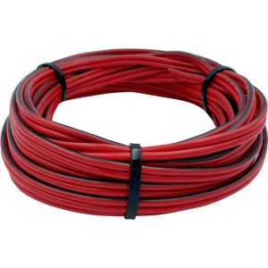 2 x 2,5 mm² Fortinnet Kabel 4 mtr