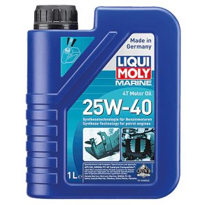 Liqui moly marine 4T motor olie 25W-40 20l