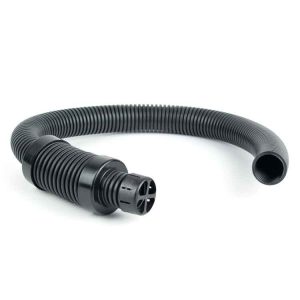 Autoterm air intake w silencer