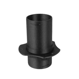 Autoterm wall connector ø60mm