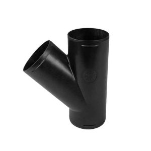 Y-adapter 45gr ø60mm