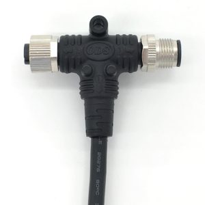 ODS NMEA-2000 T-stykke med 1 mtr strømkabel