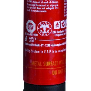 FSS Fire Stryker 8B Professionel 50 sek.