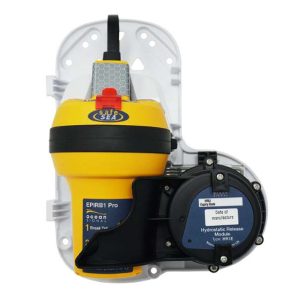 Ocean Signal SafeSea EPIRB1 PRO AUTO Cat.1 m. "Float-Free"