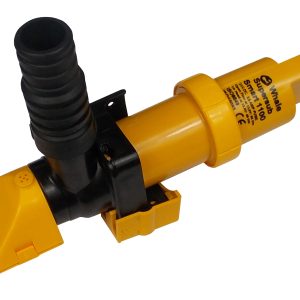 Whale SS1224 Supersub Auto Lænsepumpe 1100GPH 24V