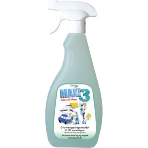 Maxi 3 all-round 0,75L