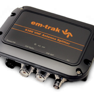 em-trak S300 VHF Antennesplitter for Klasse B AIS