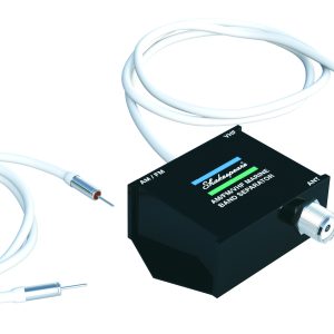 Shakespeare 4357-S AM/FM/VHF Antennesplitter